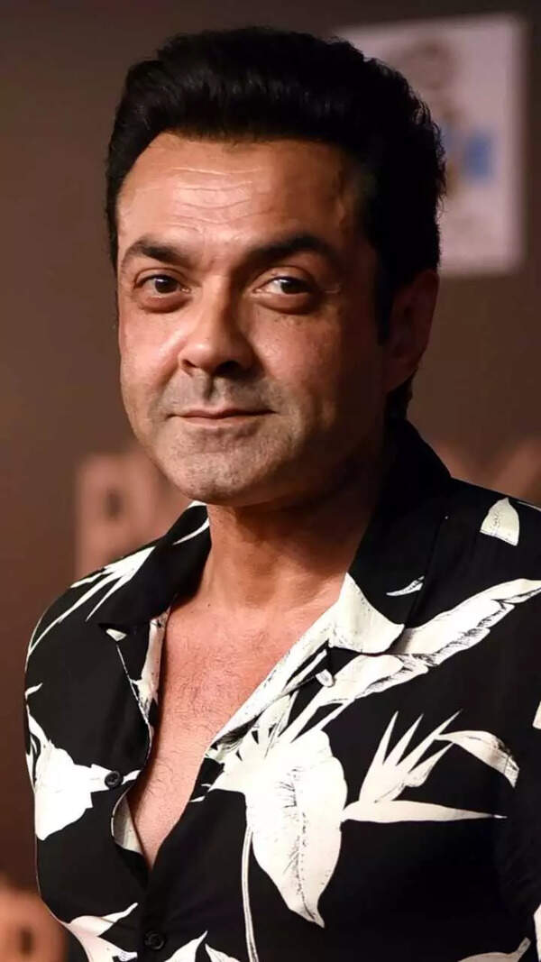 Bobby Deol