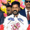 Telangana CM Swearing-In Ceremony Live Updates: CM Revanth Reddy, deputy CM Bhatti Vikramarka take oath amid INDIA show of strength in Hyderabad