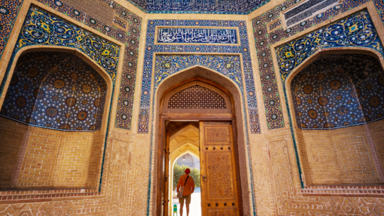 Exploring the timeless beauty of Uzbekistan 