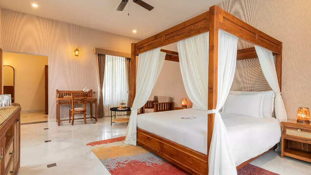 Call of the wild: 8 forest resorts in India for that unforgettable jungle experience