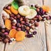 ​​Nuts and seeds​