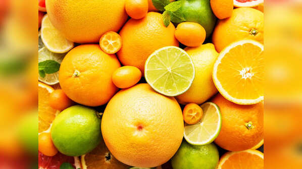 Citrus fruits