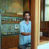 Thought behind the kitchen