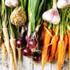 ​​Root vegetables​