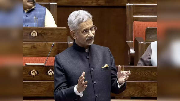 ‘US shared inputs, Canada did not...': Jaishankar