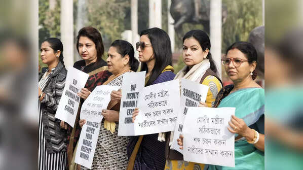 Ethics panel report on Moitra will be tabled in Lok Sabh on Friday