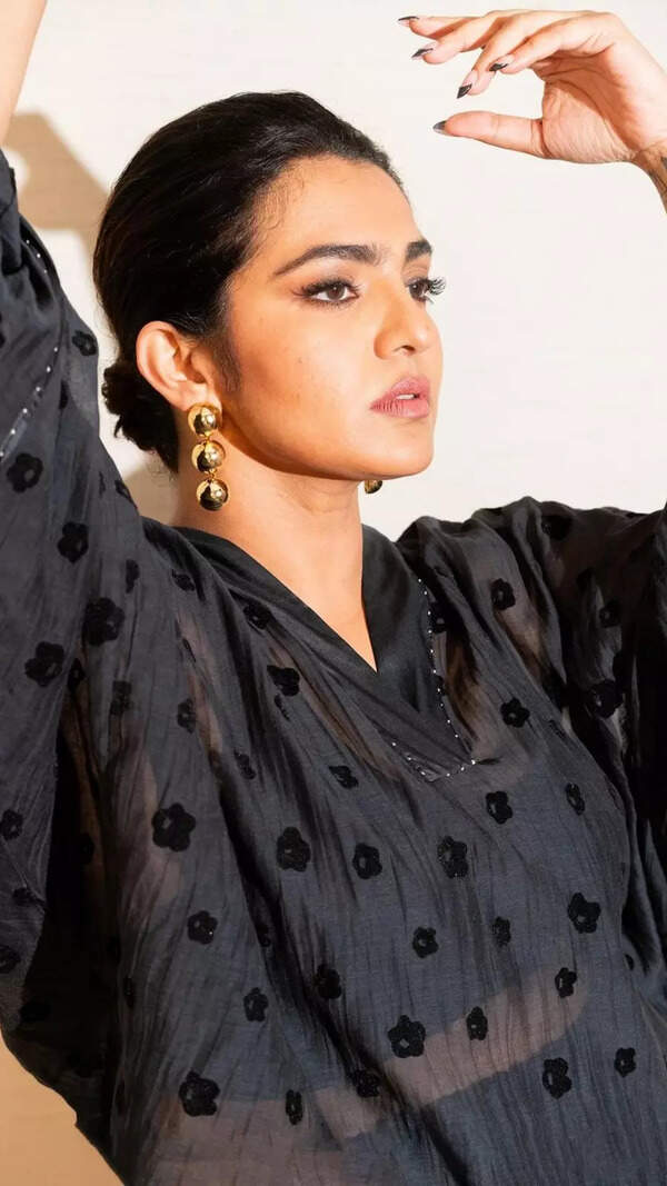 Parvathy Thiruvothu