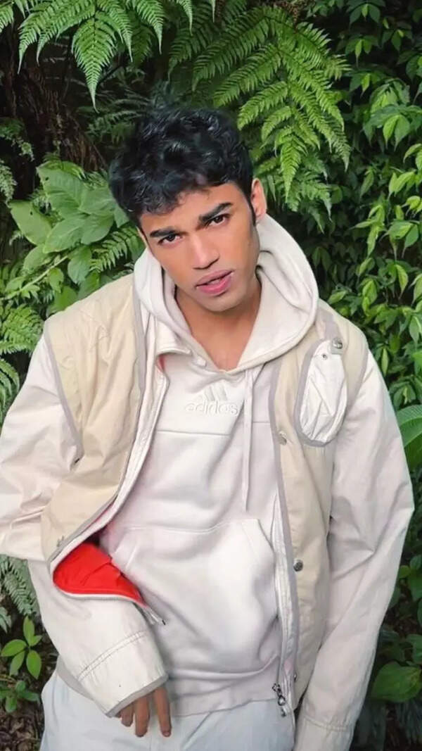 Babil Khan Stills