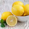 ​​Store whole lemons​