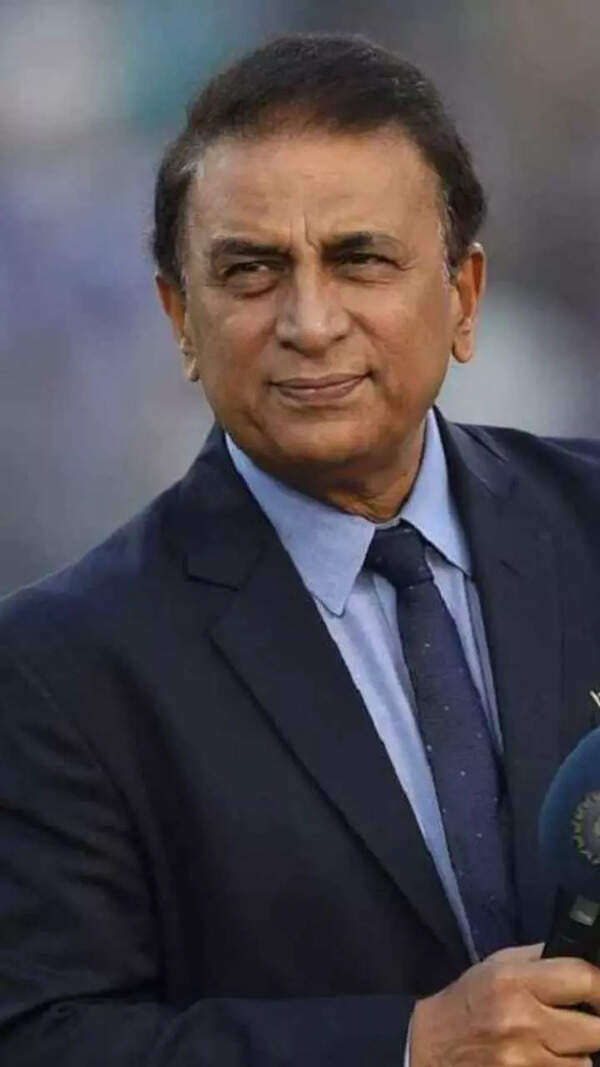 Sunil Gavaskar