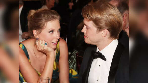 2. Joe Alwyn (2016 - 2023)