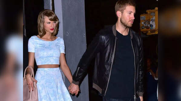 4. Calvin Harris (2015 - 2016)