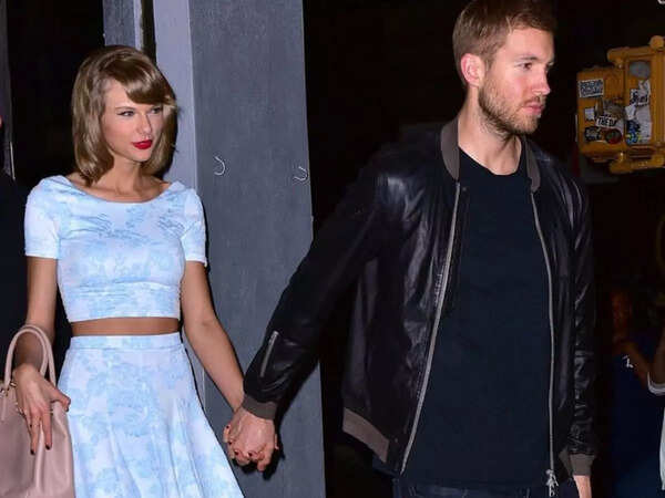 Calvin Harris Photos