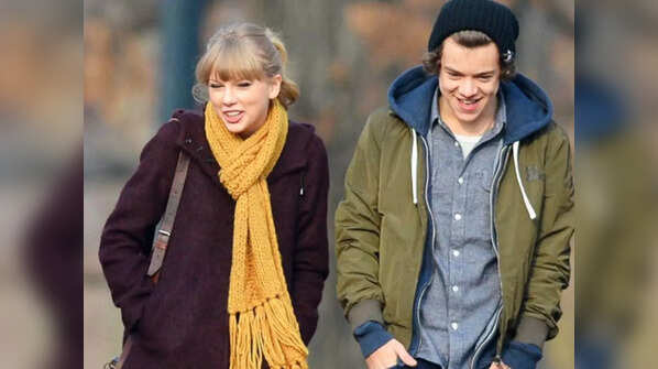 5. Harry Styles (2012 - 2014)