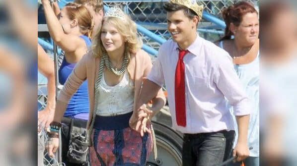 9. Taylor Lautner (2009)