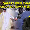 Article image for: EX Navy Men Death Row: Did PM Modi personally address issue with Qatari Emir?