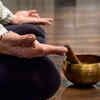 ​Relaxation pre-chanting​