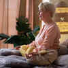 ​Meditative posture​