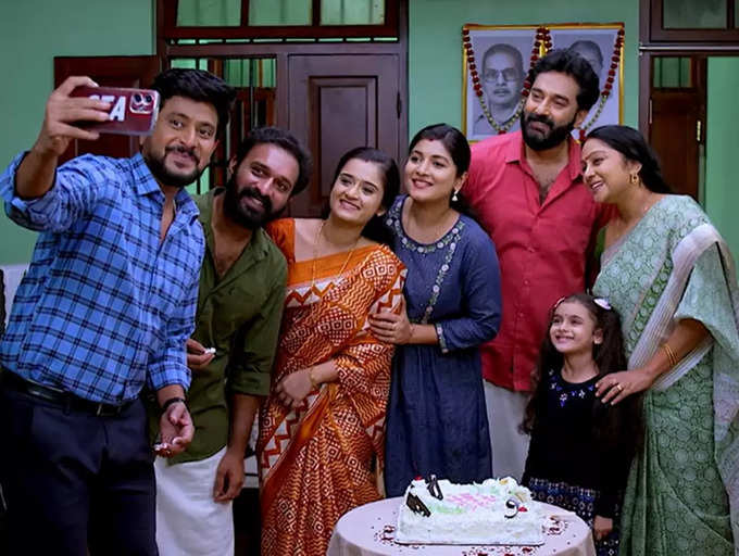 Santhwanam continues to be the most-watched show on Malayalam TV; Here ...