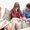 ​​Changes in communication patterns​