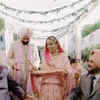 Navjot Singh Sidhu's son Karan marries Inayat Randhawa