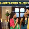 Article image for: Suhaagan: Bindiya reveals she mistook the poison to be medicine