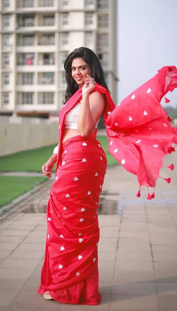 Rutuja Bagwe Images