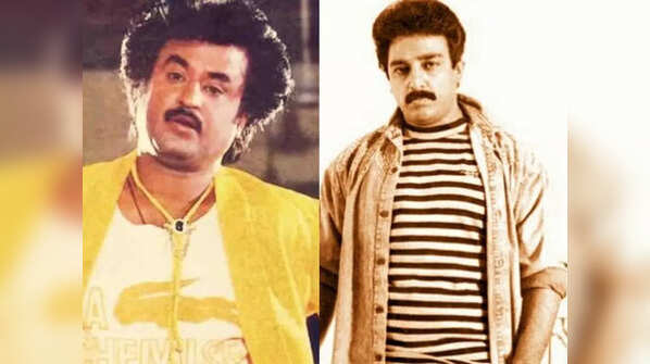 'Mappillai' vs 'Vetri Vizhaa' (1989)