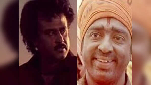 'Thalapathi' vs 'Gunaa' (1991)
