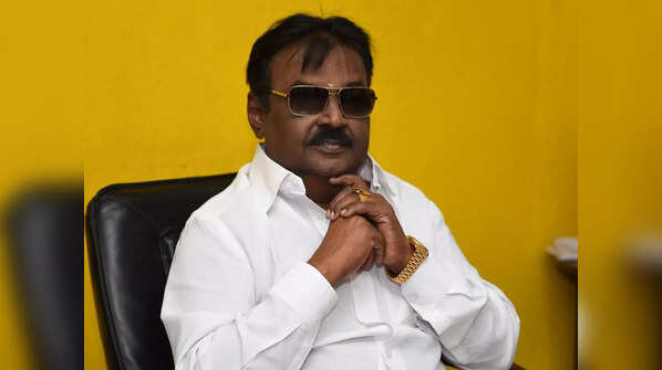 Vijayakanth was discharged from the hospital