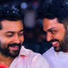 Suriya, Karthi, and Harish Kalyan extend a helping hand