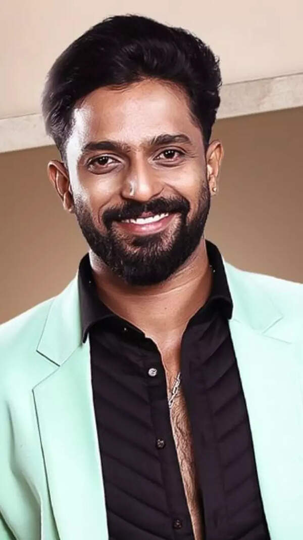 Karthik Mahesh Stills