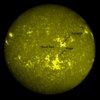 Exploring sun's dynamic canvas