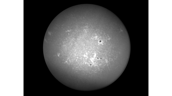 Establishing relation between sun and climate