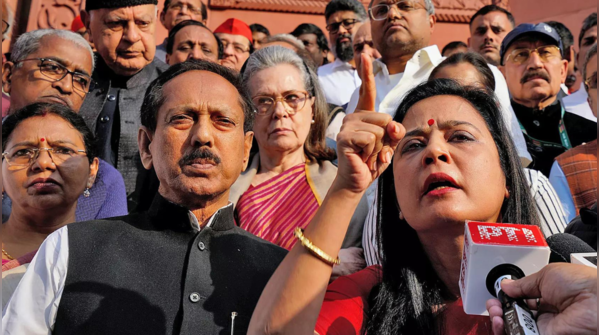 'Weapon to crush opposition into submission'