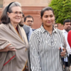 Moitra questioned report, alleged right-to-cross-examine violation