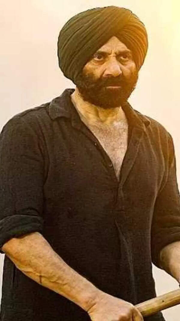 Sunny Deol