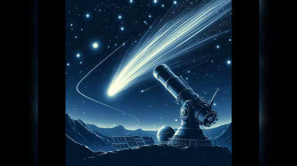 August's Perseid meteor shower