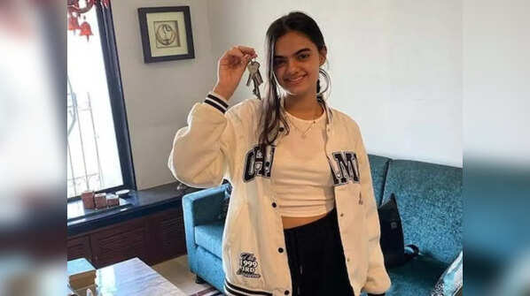 Ruhanika Dhawan