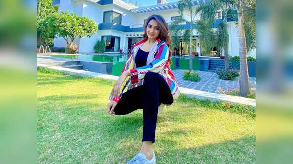 Ashi Singh