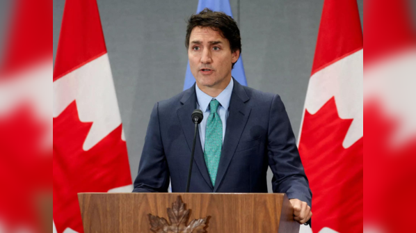 Justin Trudeau secures 13th position