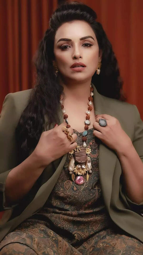 Shwetha Menon
