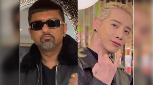Aoora collaborated with Honey Singh