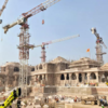 Trust overseeing the temple construction