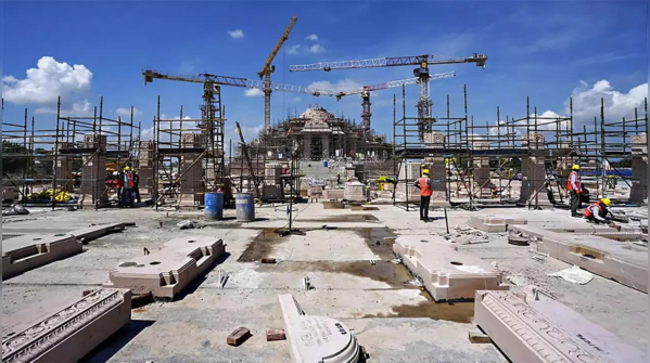 Trust to finalise idols for sanctum sanctorum on December 15