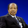 ​Cameroonian President Paul Biya
