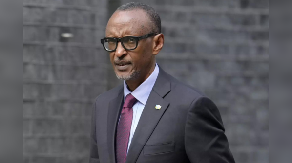 Paul Kagame