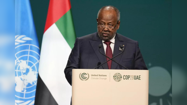 Ismail Omar Guelleh