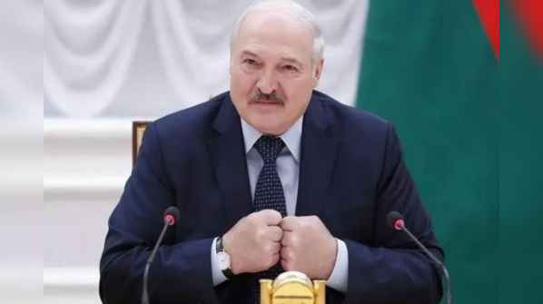 Alexander Lukashenko
