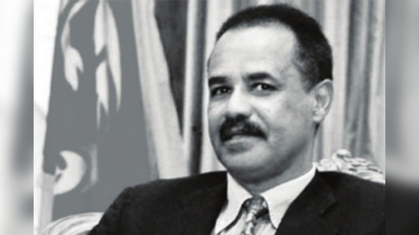Isaias Afwerki